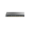 NETGEAR (GS752TP) 48-Port Smart Managed Switch, PoE+(48) 380W, SFP(4)