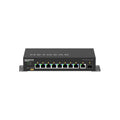 NETGEAR 8-Port Managed L2 Switch, PoE+(8)110W, GbE(1), SFP Av Line(1)
