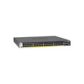 NETGEAR 48-Port Managed L3 Stack Switch, PoE+(48), Sfp+(4)