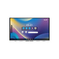 Smart GX186G-V4-5L 86″ Interactive Display, UHD, White