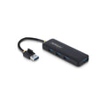 StarTech 4-Port USB-A Hub, 5Gbps, Bus Powered, Small Travel Mini Hub