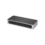 StarTech 7 Port USB-C Hub, USB-C(2), USB(5), DC