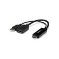StarTech HDMI To Dp Adapter, 4K, USB Power