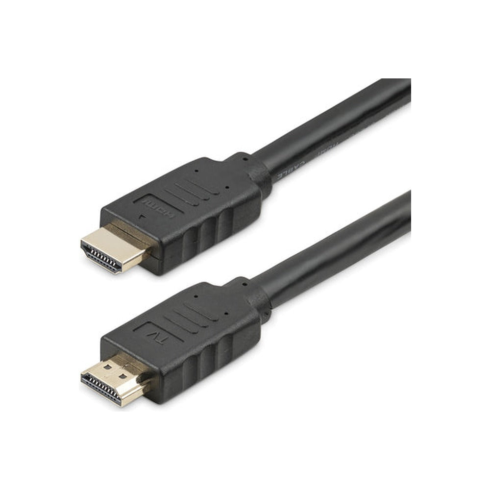 StarTech 15 M 4K High Speed HDMI Cable With Ethernet, Cl2 HDMI 2.0 2Yr