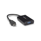 StarTech HDMI To VGA Adapter, Audio