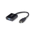StarTech HDMI To VGA Adapter, 1080P, Active Video Converter