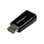 StarTech HDMI To VGA Adapter, Compact
