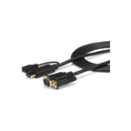 StarTech 1.8M HDMI To VGA Adapter Cable