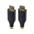 StarTech 50Cm (1.6Ft) Certified Ultra High Speed HDMI 2.1 Cable, 8K60, Ltw