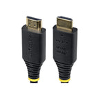 StarTech 50Cm (1.6Ft) Certified Ultra High Speed HDMI 2.1 Cable, 8K60, Ltw