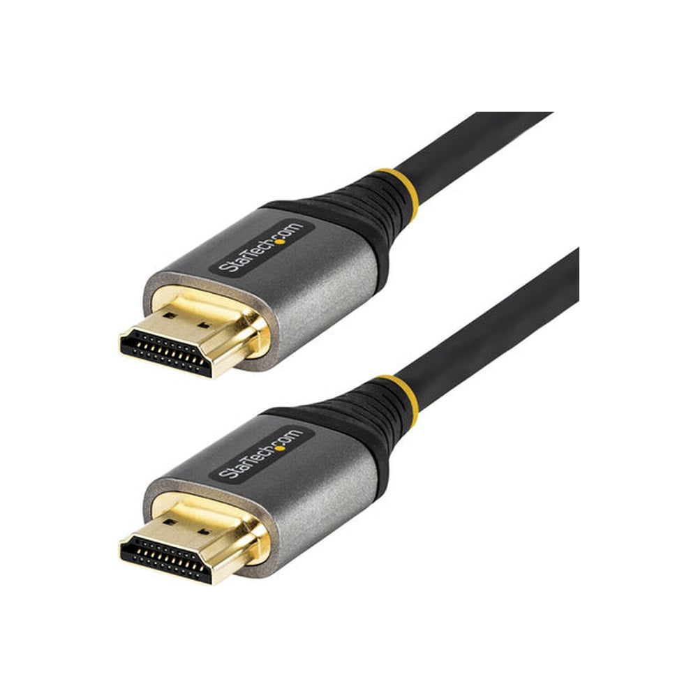 StarTech 3Ft (1M) Premium Certified HDMI 2.0 Cable, High Speed Ultra Hd 4K 60Hz HDMI Cable