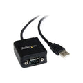 StarTech 1 Port Ftdi USB To Serial RS232 Adapter Cable Isolation 2Yr