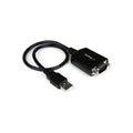 StarTech 30Cm Usb2.0 To RS232 Serial Adapter Cable