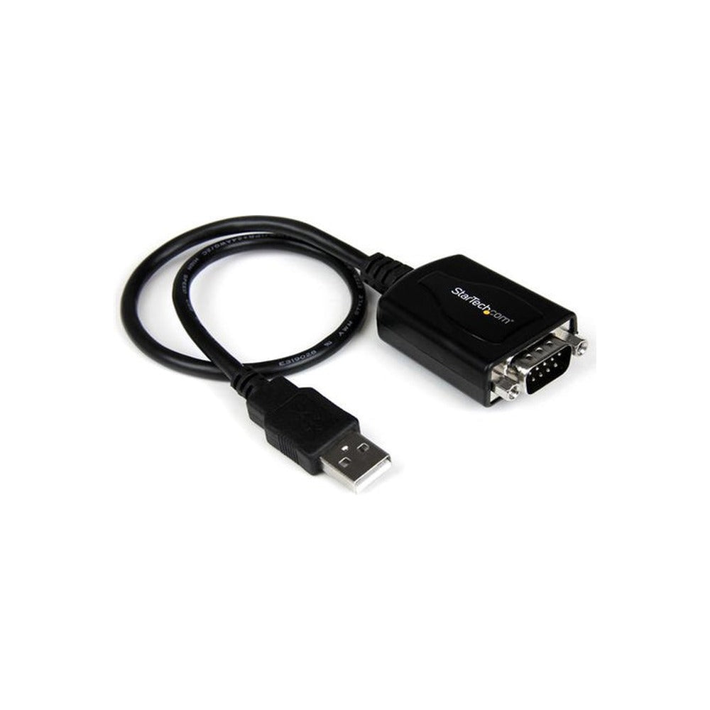 StarTech 30Cm Usb2.0 To RS232 Serial Adapter Cable