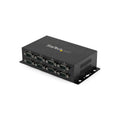StarTech 8 Port USB To DB9 RS232 Serial Adapter Hub Wall Mountable 2Yr