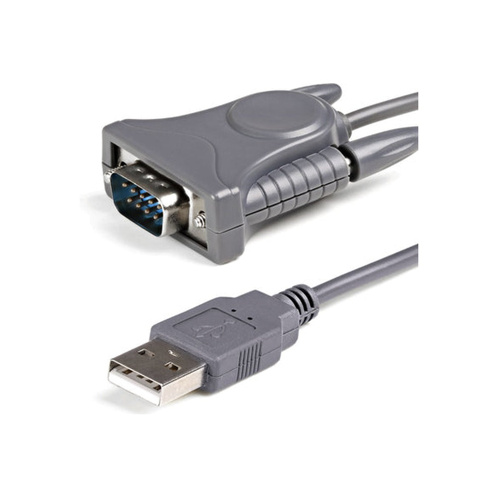 StarTech USB To Serial RS232 Adapter Cable, M/M Db9/Db25 2Yr