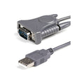 StarTech USB To Serial RS232 Adapter Cable, M/M Db9/Db25 2Yr