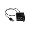 StarTech Usb2.0 To 3.5Mm Spdif Digital Audio And Stereo Mic Adapter