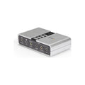StarTech 7.1 USB Audio Adapter Sound Card With Spdif Digital Audio 2Yr