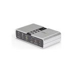 StarTech 7.1 USB Audio Adapter Sound Card With Spdif Digital Audio 2Yr