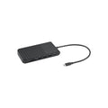 Kensington Uh1510P USB-C Mobile Dock Dual 4K, HDMI(2), Dp, USB-A(3), USB-C(85W)