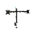 Kensington Dual Monitor Desk Mount, Up To 32″ & 8Kg, Vesa 75X75, 100X100, Black