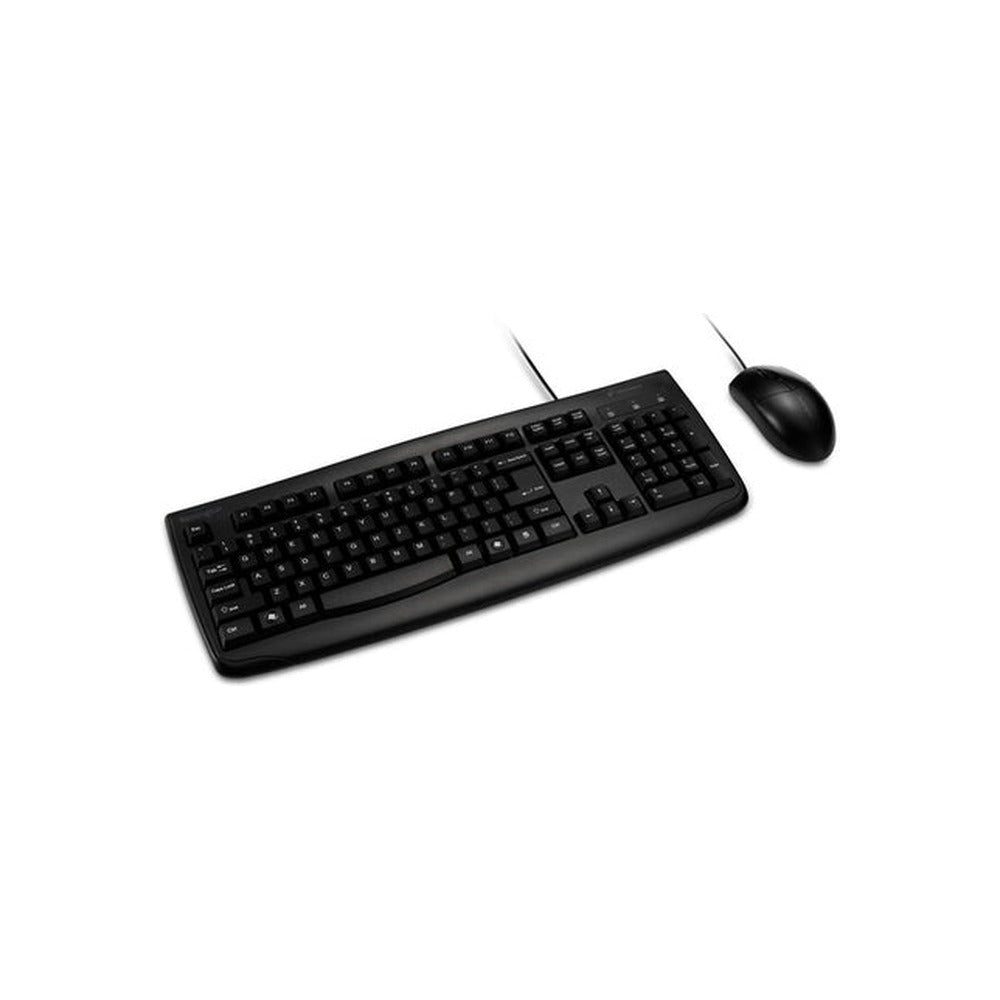 Kensinhton Pro Fit Washable Keyboard & Mouse Set, Wired