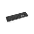 Kensington Eq Rechargeable W/Less Keyboard With Num Pad And Copilot