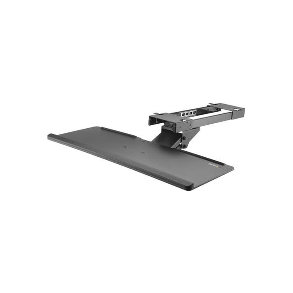 StarTech Under Desk Keyboard Tray, Adjustable, Mount
