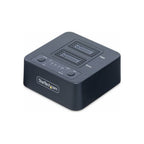 StarTech 1:1 M.2 Nvme Drive Duplicator, Standalone M.2 SSD Cloner/Copier Up To 90Gbpm, USB