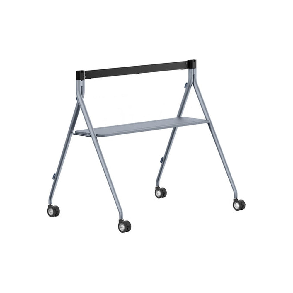 Yealink (Mb-Floorstand-P650T) Floorstand With Tray For 65″ Pro Meeting Board Interactive