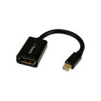 StarTech Mdp To Display Adapter, M/F, Black, Ltw