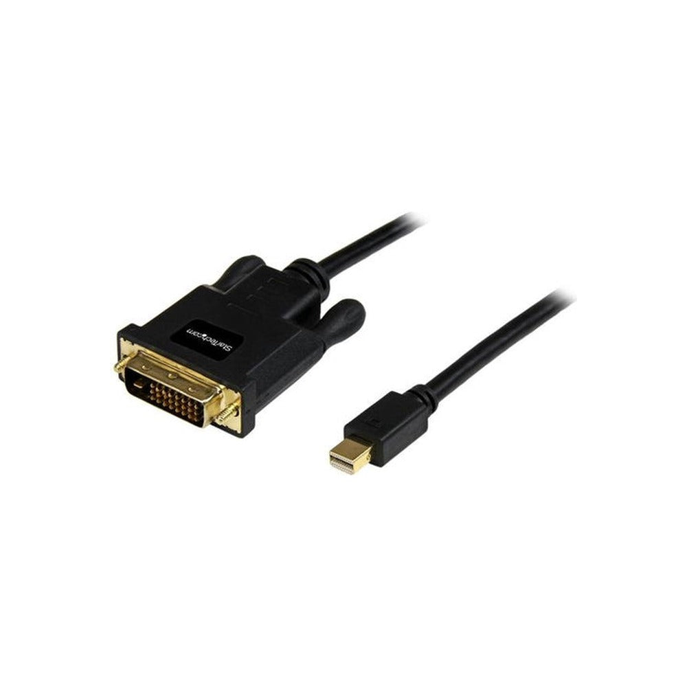 StarTech 2M Mdp To Dvi Adapter Cable Mdp To Dvi-Black 3Yr