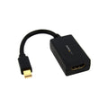 StarTech Mdp To HDMI Adapter, Black