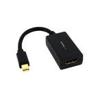 StarTech Mdp To HDMI Adapter, Black