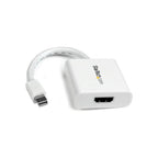 StarTech Mdp To HDMI Adapter, White