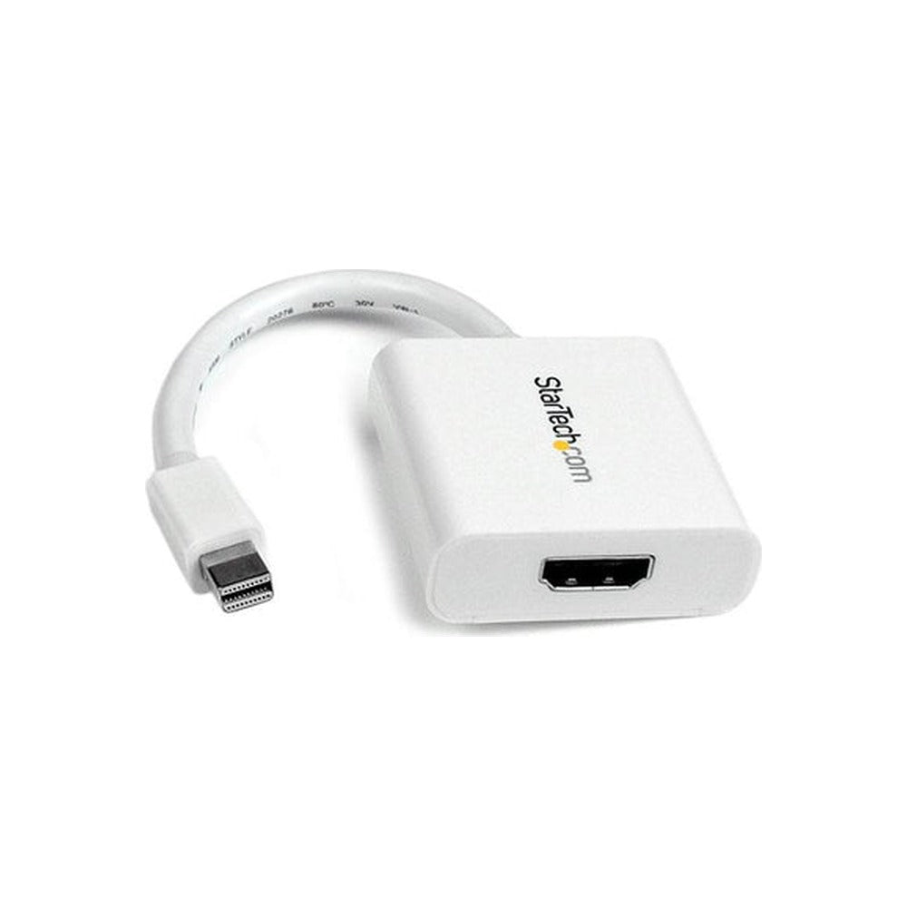 StarTech Mdp To HDMI Adapter, White