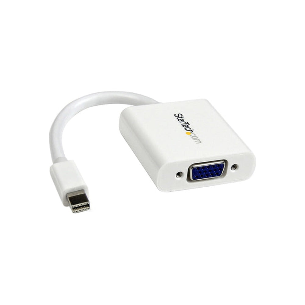StarTech Mdp To VGA Adapter, White