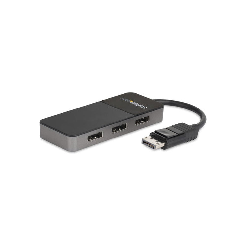 StarTech Dp To 3X Dp Adapter, 4K