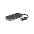 StarTech Dp To 3X Dp Adapter, 4K