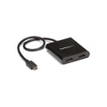StarTech USB-C (T/Bolt3) To 2X HDMI Adapter, Dual Displays
