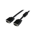 StarTech 1M Coax High Resolution Monitor VGA Cable, Hd15 M/M, Ltw