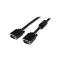 StarTech 3M Coax High Resolution Monitor VGA Cable, Hd15 M/M, Ltw