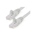 StarTech 0 5M Gray Cat6 Utp Snagless Patch Cable Lszh
