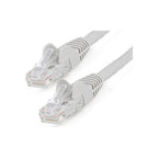 StarTech 0 5M Gray Cat6 Utp Snagless Patch Cable Lszh