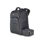StarTech 17.3″ Laptop Backpack, Removable Accessory Case, Black, Ltw