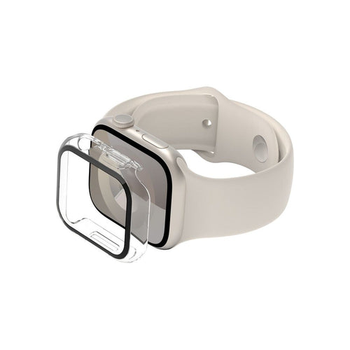 Belkin Glass, Apple, S7/Se/6/5/4, 41Mm, Tg Bumper Am, Clear