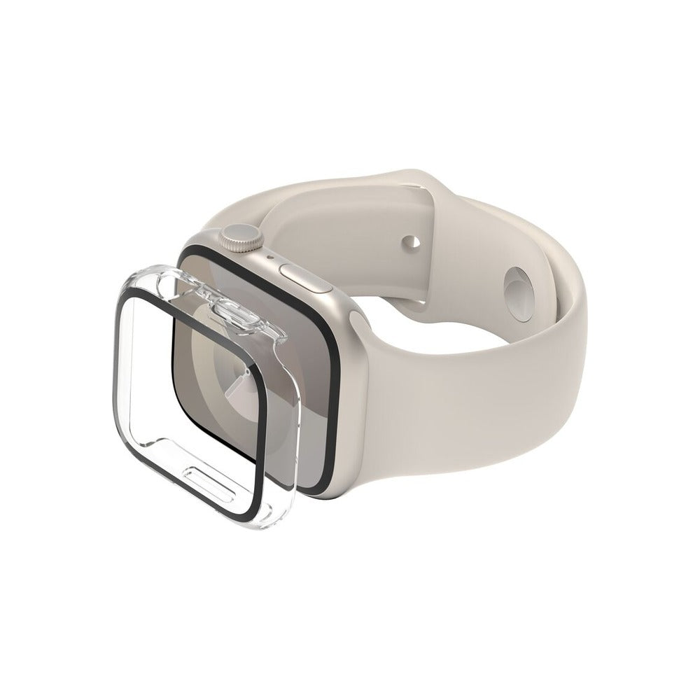 Belkin Glass, Apple, S7/Se/6/5/4, 45Mm, Tg Bumper Am, Clear
