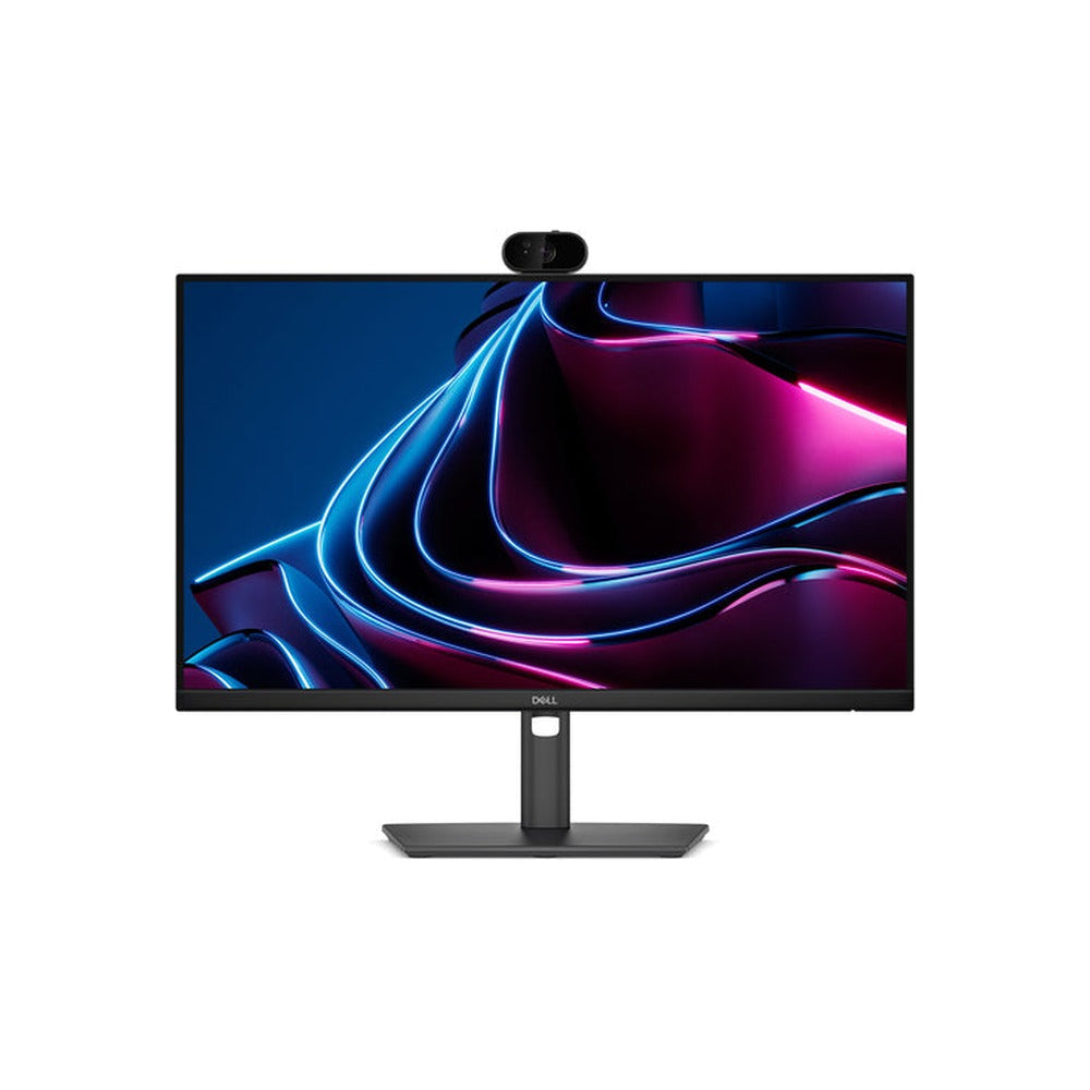 Dell Pro P 23.8″ Monitor, FHD, IPS, USB-C Hub, Webcam