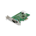 StarTech Pcie RS232(1) Serial Adapter Card DB9, Ltw